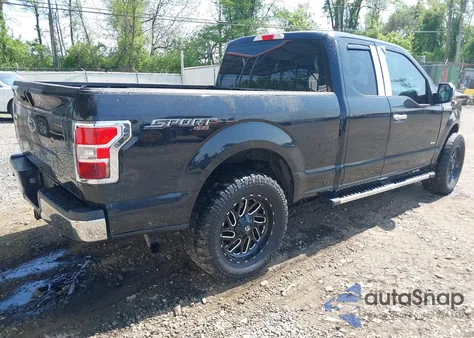 2015 Ford F-150 Xl z USA, uszkodzony, nr VIN 1FTEX1EP9FFB28000